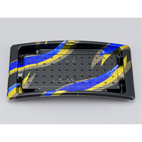 寿司容器　UFたいこ10 銀河本体　800枚(50枚×16) 0593910002805　シーピー化成（直送品）