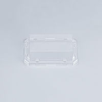 菓子容器　UFパルチェ2 嵌合蓋AP　2000枚(50枚×40) 0595402500008　シーピー化成（直送品）