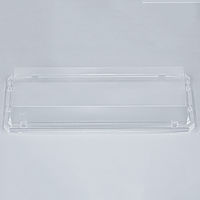 寿司容器　UFハカマ板16 嵌合蓋AP　600枚(50枚×12) 0597116500008　シーピー化成（直送品）