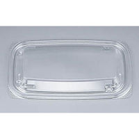 透明サラダ容器 COPN惣菜18-11嵌合蓋　1200枚(50枚×24) 0641181190008　シーピー化成（直送品）