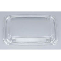 透明サラダ容器 COPN惣菜18-13嵌合蓋　900枚(50枚×18) 0641181390008　シーピー化成（直送品）