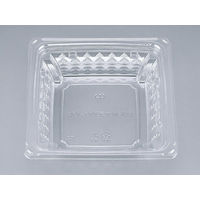 透明サラダ容器 COPNサラダ15-15G本体　1200枚(50枚×24) 0643151570005　シーピー化成（直送品）