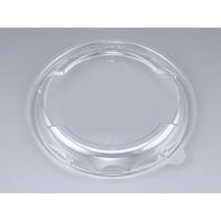 惣菜容器　COPNアクア丸19嵌合蓋　600枚(50枚×12) 0652019900008　シーピー化成（直送品）