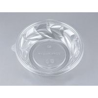 透明サラダ容器 COPNアール17本体　600枚(50枚×12) 0652517000005　シーピー化成（直送品）