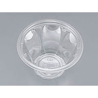 フルーツ容器　COPNフルーツ丸12本体　1200枚(50枚×24) 0652912000005　シーピー化成（直送品）