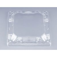 弁当容器　BF恵味2 嵌合蓋(N)　800枚(50枚×16) 0745802900008　シーピー化成（直送品）