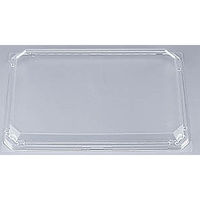 弁当容器　BFハカマ膳8 嵌合蓋(N)　600枚(50枚×12) 0746108900008　シーピー化成（直送品）