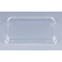 どんぶり容器　BFハカマ重6 嵌合蓋(N)　800枚(50枚×16) 0746206900008　シーピー化成（直送品）