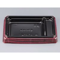 どんぶり容器　BFハカマ重7 ローズW本体(N)　800枚(50枚×16) 0746207002605　シーピー化成（直送品）