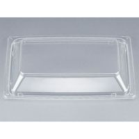 惣菜容器　BFコモ惣菜内33嵌合蓋(N)　800枚(50枚×16) 0747733900008　シーピー化成（直送品）