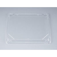 弁当容器　BFハカマ集膳6嵌合蓋(N)　600枚(50枚×12) 0748206900008　シーピー化成（直送品）