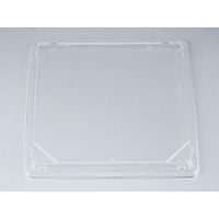 弁当容器　BFハカマ集膳15嵌合蓋(N)　400枚(50枚×8) 0748215900008　シーピー化成（直送品）