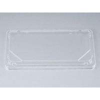 どんぶり容器　BFハカマ集重27嵌合蓋(N)　800枚(50枚×16) 0748327900008　シーピー化成（直送品）