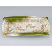 惣菜容器　BFエコD36 笹織部(N)　900枚(50枚×18) 0752360001125　シーピー化成（直送品）