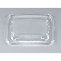 惣菜容器　BFエコD34 嵌合蓋(N)　1000枚(50枚×20) 0752340090008　シーピー化成（直送品）