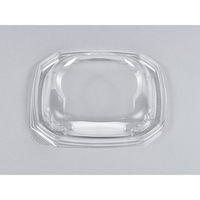 惣菜容器　エコ小鉢13A 嵌合蓋　1600枚(50枚×32) 0758001310008　シーピー化成（直送品）