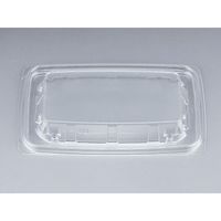 惣菜容器　BFエコD37 嵌合蓋(N)　600枚(50枚×12) 0752370090008　シーピー化成（直送品）