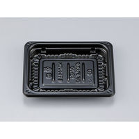 惣菜容器　BFデリスタ13-10 黒本体　1800枚(50枚×36) 0771131000525　シーピー化成（直送品）