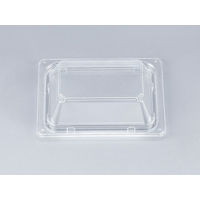 惣菜容器　BFデリスタ13-10 内嵌合蓋　1800枚(50枚×36) 0771131090008　シーピー化成（直送品）