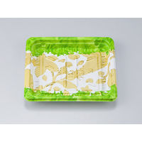 惣菜容器　BFデリスタ15-13 フロルL本体　1200枚(50枚×24) 0771151308225　シーピー化成（直送品）