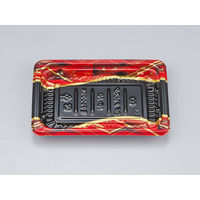 惣菜容器　BFデリスタ15-10 絹小町赤本体　1500枚(50枚×30) 0771151007875　シーピー化成（直送品）