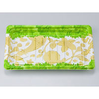 惣菜容器　BFデリスタ22-14 フロルL本体　600枚(50枚×12) 0771221408225　シーピー化成（直送品）