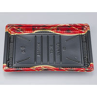 惣菜容器　BFデリスタ23-16 絹小町赤本体　600枚(50枚×12) 0771231607875　シーピー化成（直送品）