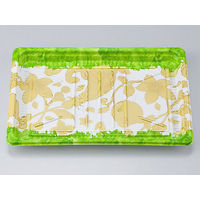 惣菜容器　BFデリスタ23-16 フロルL本体　600枚(50枚×12) 0771231608225　シーピー化成（直送品）