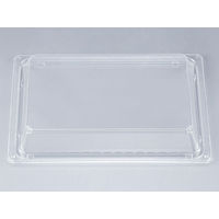 惣菜容器　BFデリスタ23-16 内嵌合蓋　600枚(50枚×12) 0771231690008　シーピー化成（直送品）