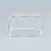 寿司容器　NUN助盛16-12 嵌合蓋AP　1200枚(50枚×24) 0788161250008　シーピー化成（直送品）