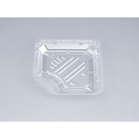 透明サラダ容器 COPロック13中皿　1800枚(50枚×36) 0854113000003　シーピー化成（直送品）