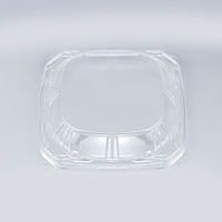 弁当容器　CBFNビルト11 高嵌合蓋　400枚(50枚×8) 0A10111080008　シーピー化成（直送品）