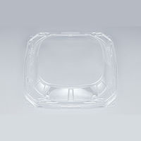 弁当容器　CBFNビルト11 嵌合蓋　400枚(50枚×8) 0A10111090008　シーピー化成（直送品）