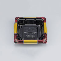 どんぶり容器　CBFN御重(おじゅう)74浅 ボルドG本体　1200枚(50枚×24) 0A10274201995　シーピー化成（直送品）