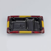 どんぶり容器　CBFN御重(おじゅう)93-2浅 ボルドG本体　800枚(50枚×16) 0A10293221995　シーピー化成（直送品）