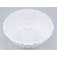 どんぶり容器　CBH-363 ホワイト本体【weeco】　600枚(50枚×12) 0A20363000075　シーピー化成（直送品）