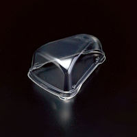 スミ エスコン AP_FTR01-2 透明 蓋 1200枚(100枚×12) 1TR1213 1ケース(1200枚入(100枚×12袋))（直送品）