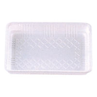 タカギ産業 弁当容器 MC-1 白 本体 1000枚(100枚×10) 2002914 1ケース(1000枚入(100枚×10袋))（直送品）