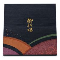 タカギ産業 仕出弁当 TSR-BOX70-70 外箱 新和 300枚(50枚×6) 2003553 1ケース(300枚入(50枚×6袋))（直送品）