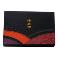 タカギ産業 仕出弁当 TSR-BOX80-55 外箱 新和 300枚(50枚×6) 2003556 1ケース(300枚入(50枚×6袋))（直送品）