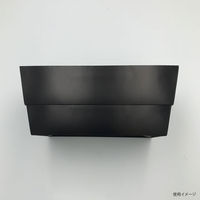 タカギ産業 仕出弁当 TS-BOX90-40 蓋 華 200枚 2003711 1袋(200枚入)（直送品）