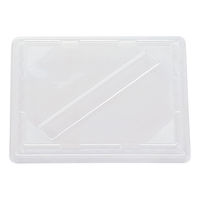 タカギ産業 仕出弁当 TS-110 透明蓋 400枚(20枚×20) 2004010 1ケース(400枚入(20枚×20袋))（直送品）