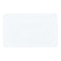 タカギ産業 弁当容器 TSR-90-60 透明蓋 900枚(50枚×18) 2004546 1ケース(900枚入(50枚×18袋))（直送品）