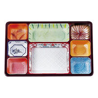 タカギ産業 弁当容器 TSR-90-60 柄付 本体 900枚(50枚×18) 2004548 1ケース(900枚入(50枚×18袋))（直送品）