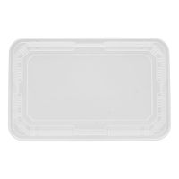 タカギ産業 弁当容器 TSR-90-55 透明蓋 800枚(50枚×16) 2004606 1ケース(800枚入(50枚×16袋))（直送品）