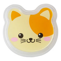 タカギ産業 弁当容器 TY-1 蓋:ネコ 900枚(50枚×18) 2004802 1ケース(900枚入(50枚×18袋))（直送品）