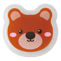 タカギ産業 弁当容器 TY-1 蓋:クマ 900枚(50枚×18) 2004803 1ケース(900枚入(50枚×18袋))（直送品）