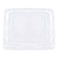 タカギ産業 弁当容器 TSR-24ー20 透明蓋 800枚(50枚×16) 2004826 1ケース(800枚入(50枚×16袋))（直送品）