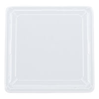 タカギ産業 弁当容器 TSR-80 透明蓋 600枚(50枚×12) 2004879 1ケース(600枚入(50枚×12袋))（直送品）