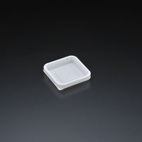 スミ エスコン 角60 W 本体 3000枚(100枚×30) 2460101（直送品）